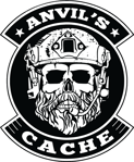 Anvils Cache Logo