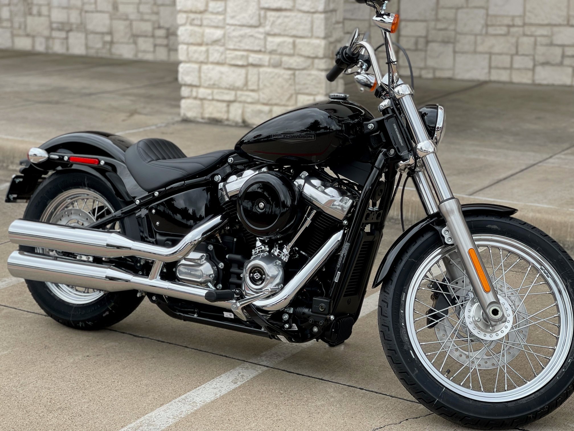 Longhorn harley davidson giveaway