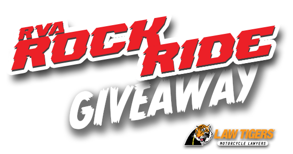 RockRide Logo Title