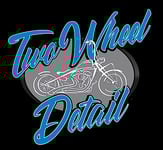 two wheel detail logo two wheel detail logo